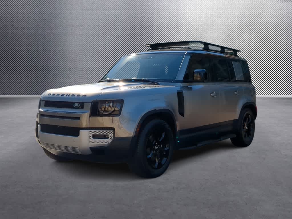 2025 Land Rover Defender 110 4
