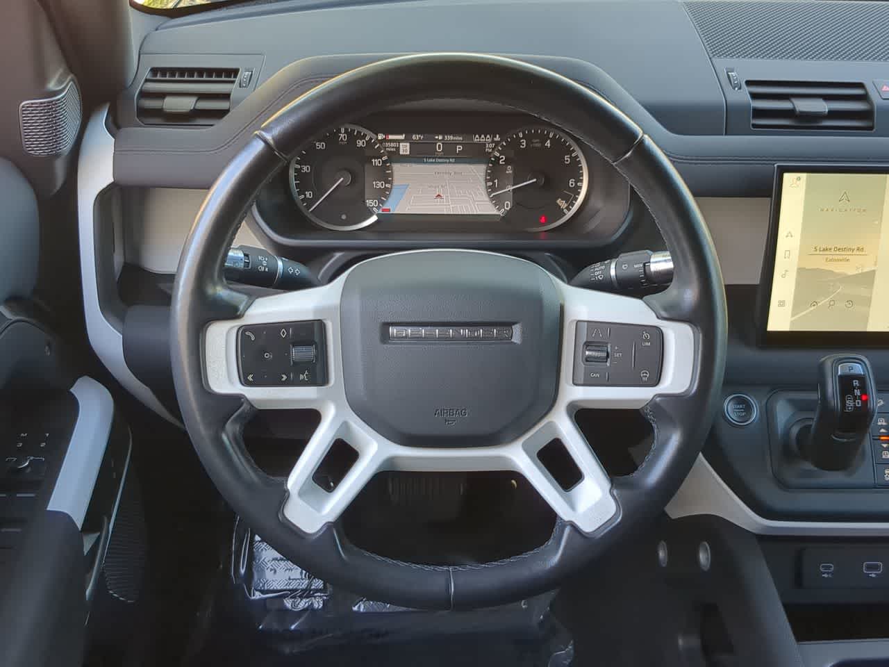 Thumbnail: 2022 Land Rover Defender - 25