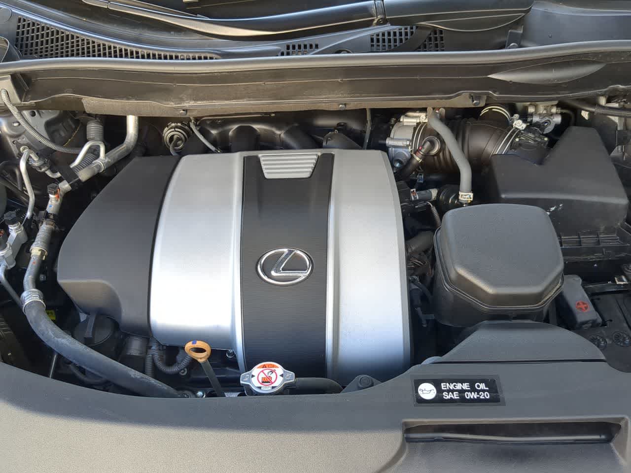 Thumbnail: 2021 Lexus RX - 14