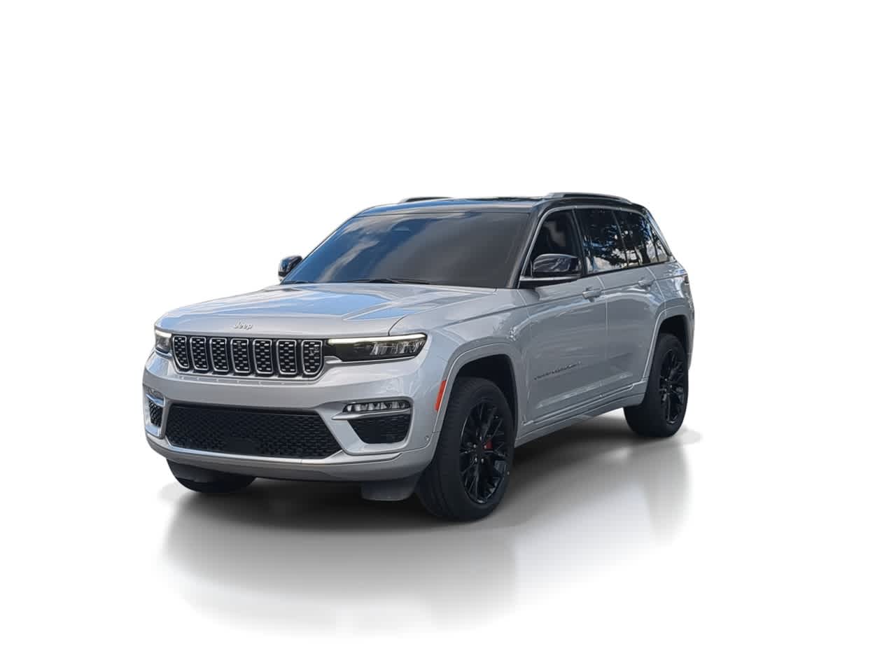 Thumbnail: 2023 Jeep Grand Cherokee - 4