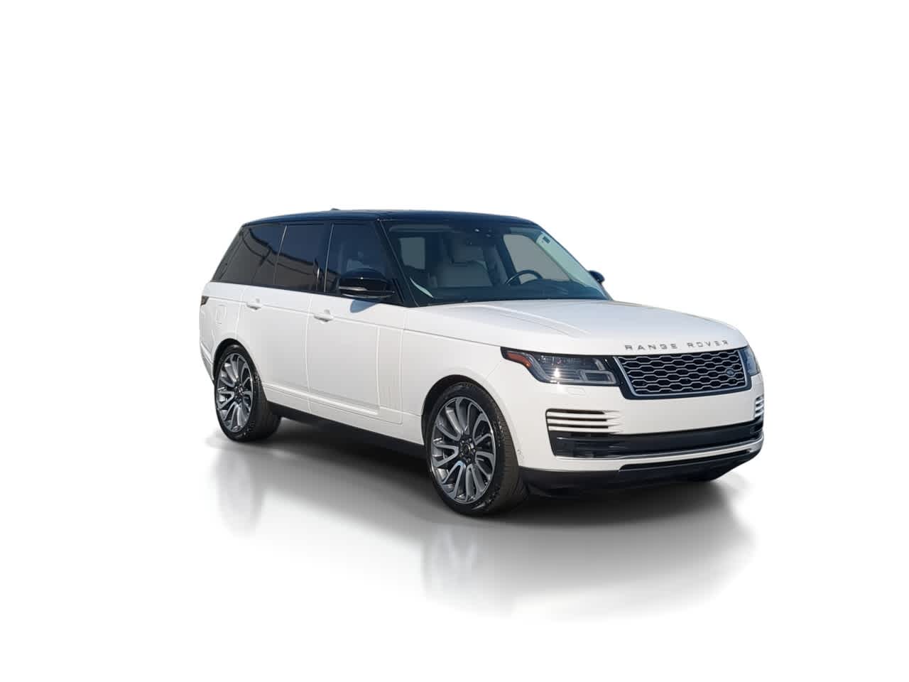 Thumbnail: 2020 Land Rover Range Rover - 2