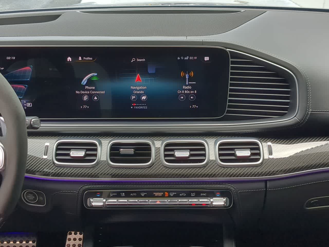 Thumbnail: 2021 Mercedes-Benz GL-Class - 29