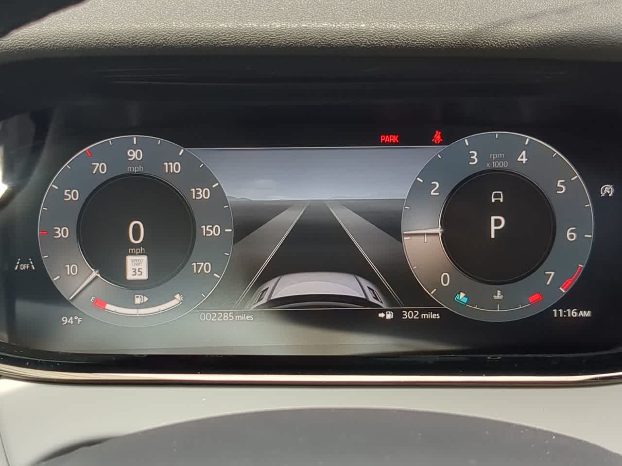 Thumbnail: 2025 Land Rover Range Rover Evoque - 34