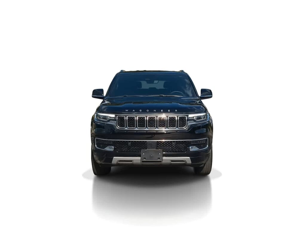 Used 2024 Jeep Wagoneer Series II SUV