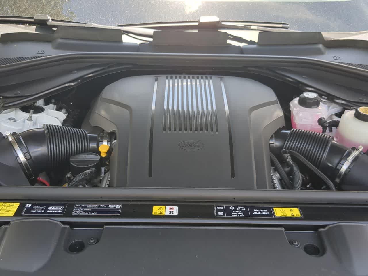 Thumbnail: 2026 Land Rover Range Rover - 14