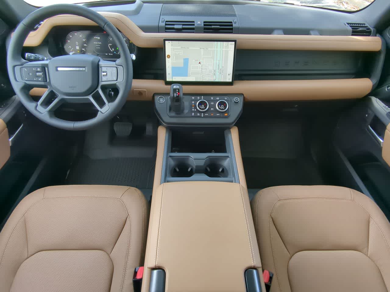 2025 Land Rover Defender 110 16