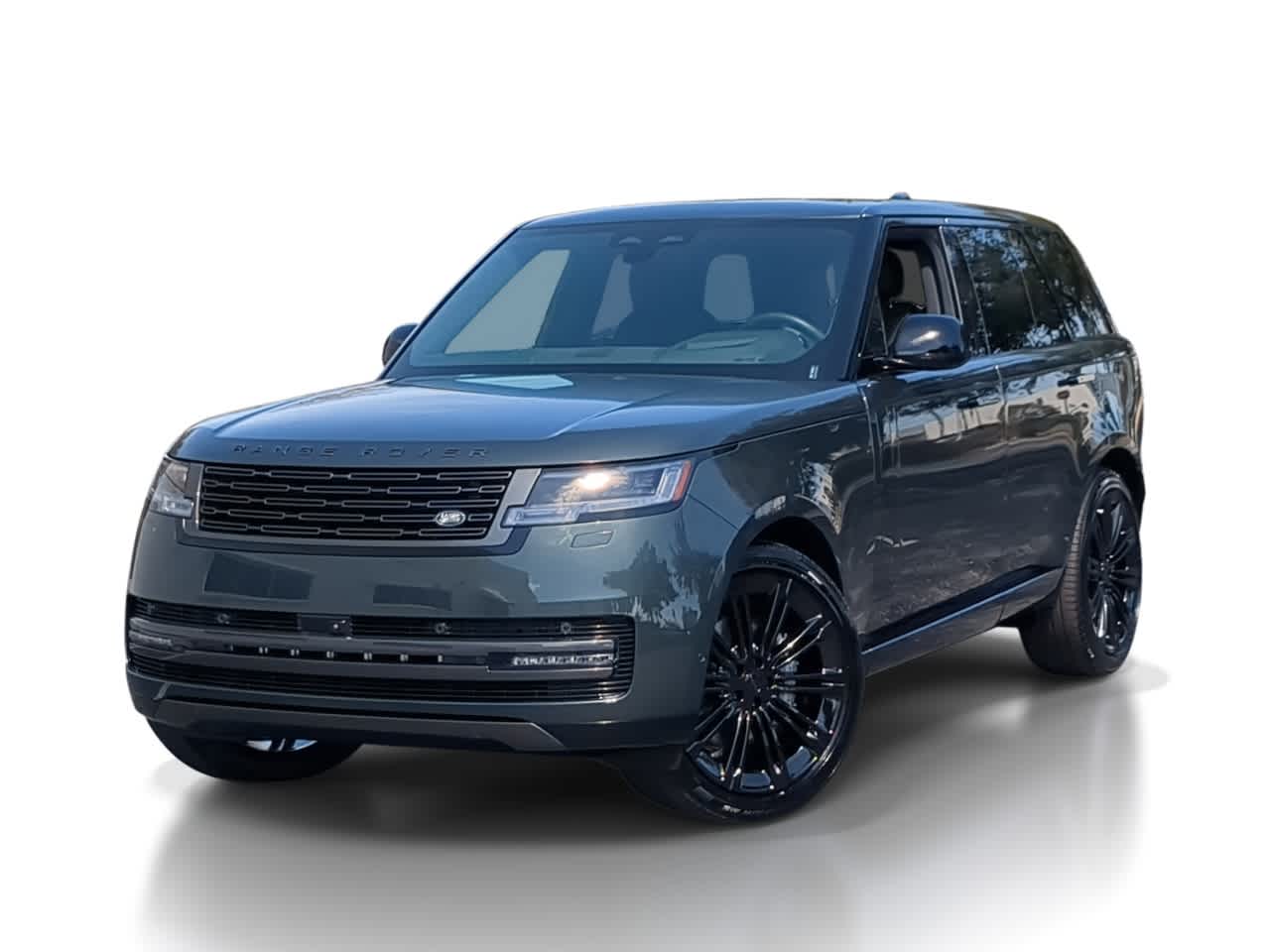 Thumbnail: 2026 Land Rover Range Rover - 1