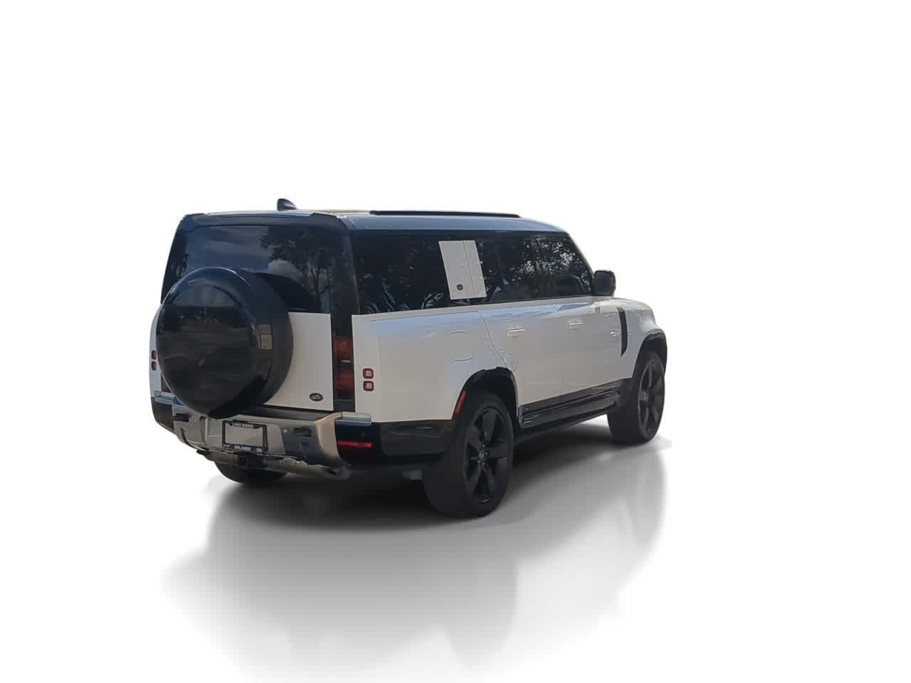 Thumbnail: 2023 Land Rover Defender - 7