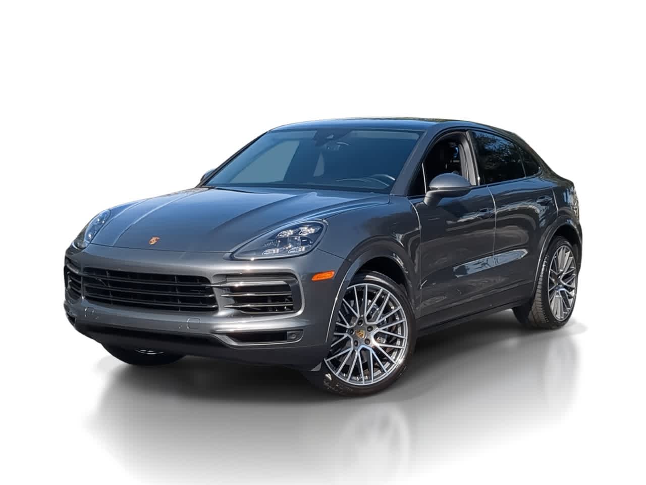 2021 Porsche Cayenne Coup Base