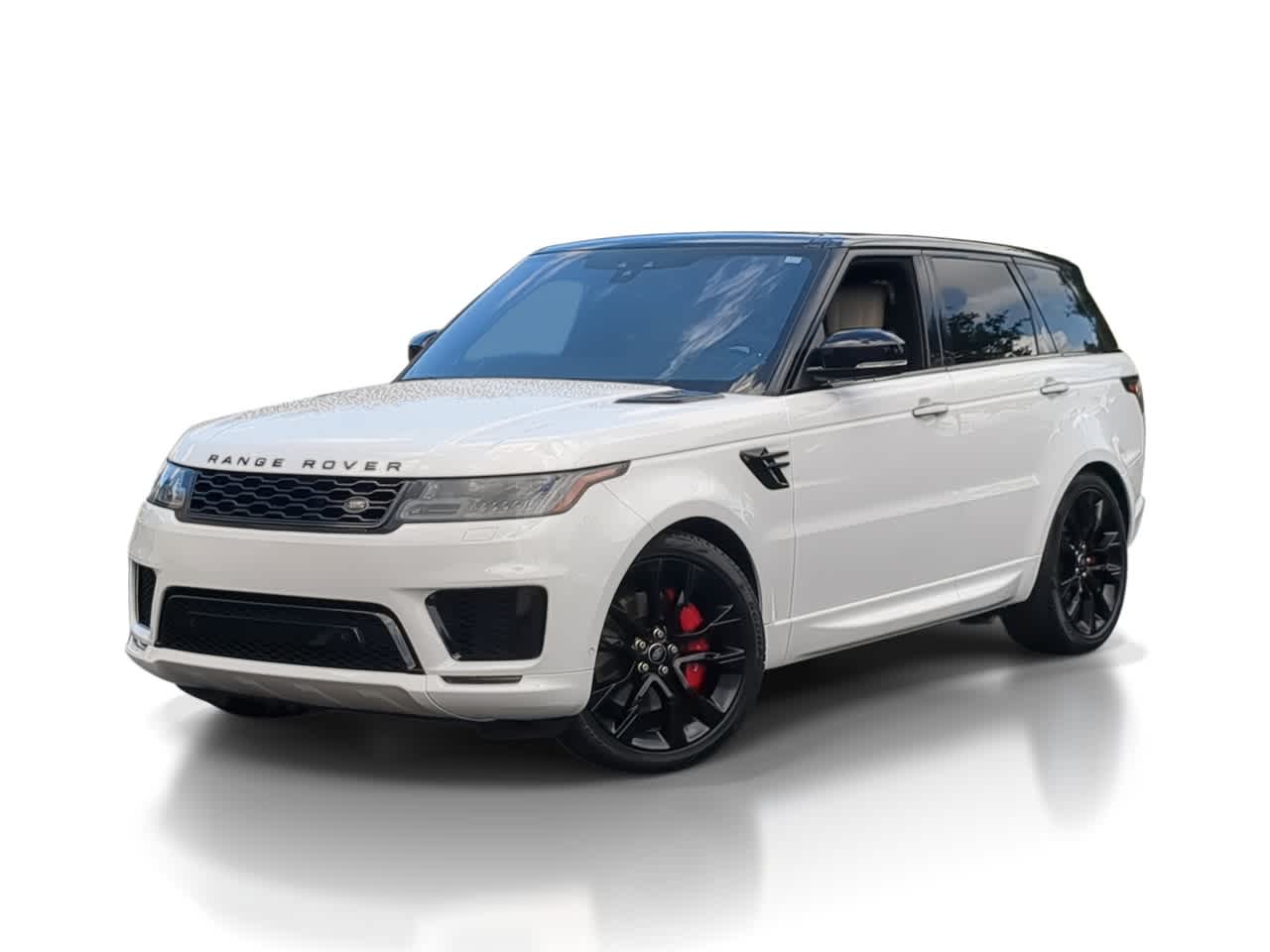 Thumbnail: 2021 Land Rover Range Rover Sport - 1