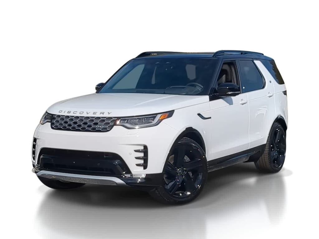 New 2026 Land Rover Discovery Gemini 360PS SUV