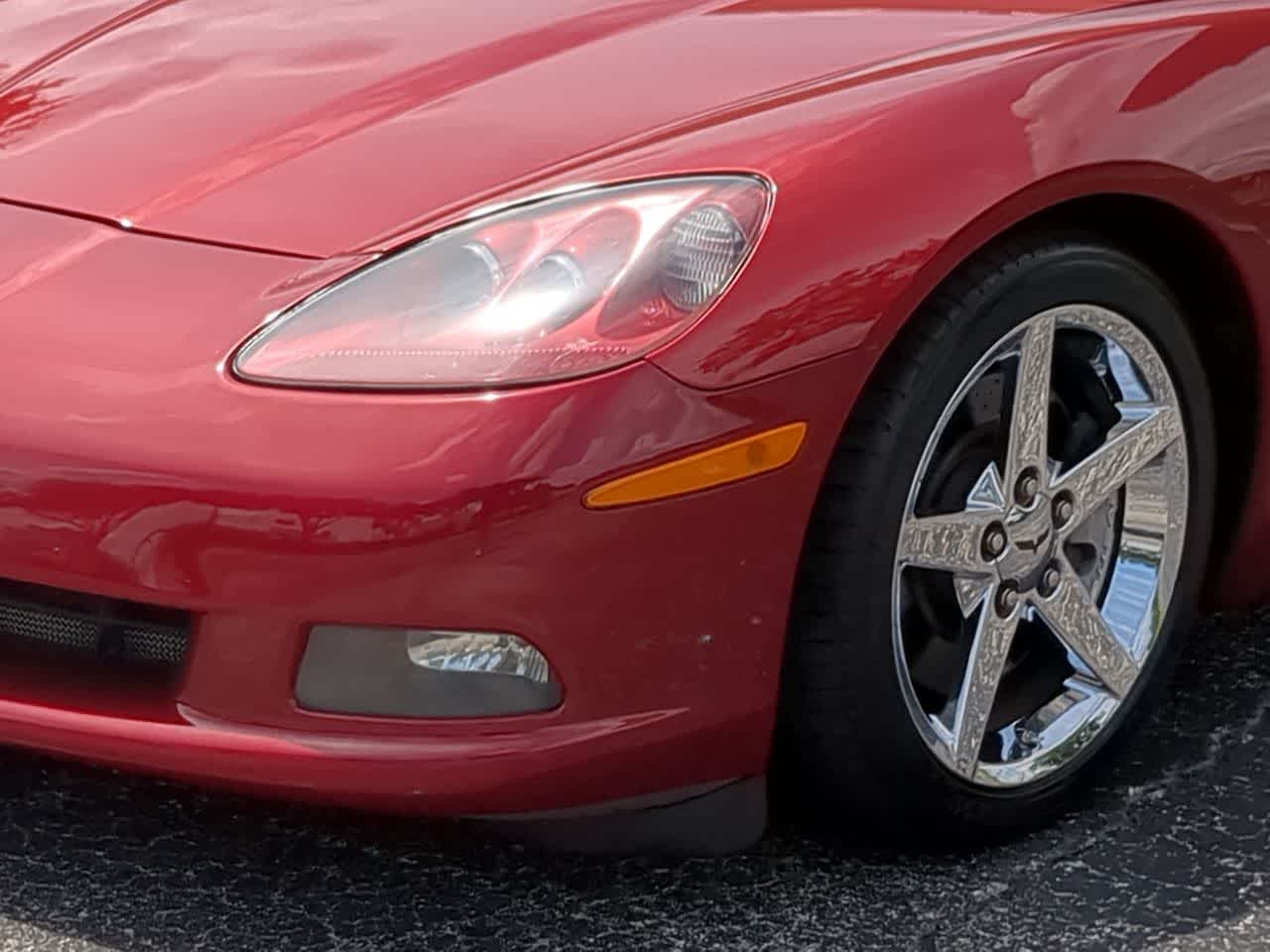 Thumbnail: 2008 Chevrolet Corvette - 12