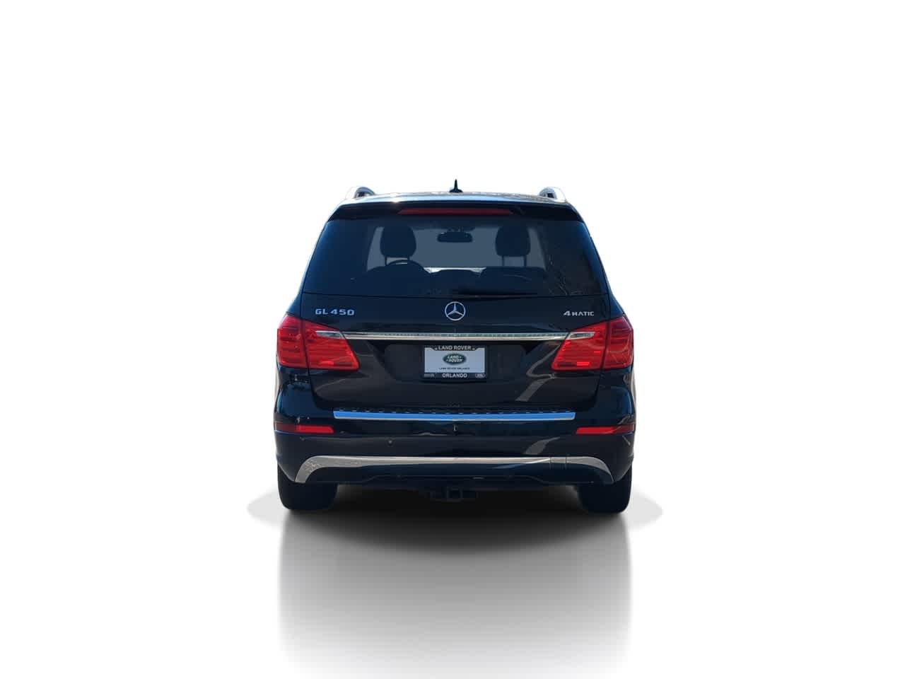 Thumbnail: 2015 Mercedes-Benz GL-Class - 7