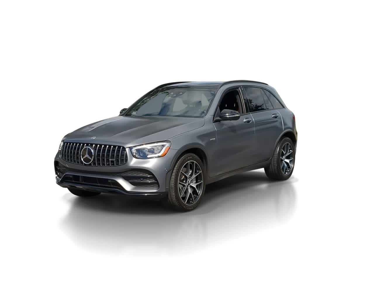 Thumbnail: 2021 Mercedes-Benz GLC - 4