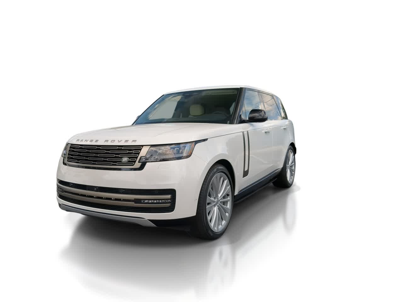 Thumbnail: 2025 Land Rover Range Rover - 4