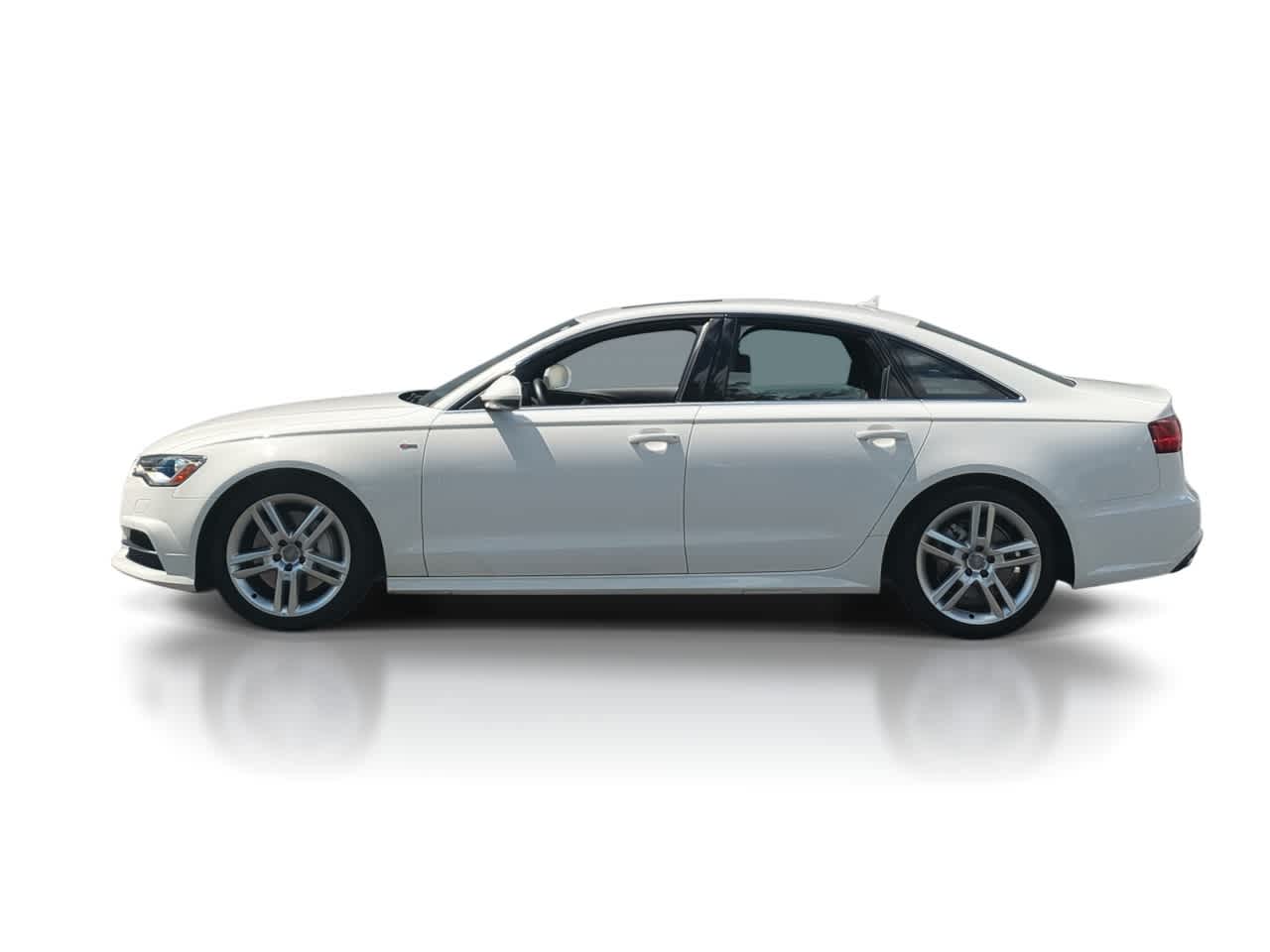 Thumbnail: 2016 Audi A6 - 5