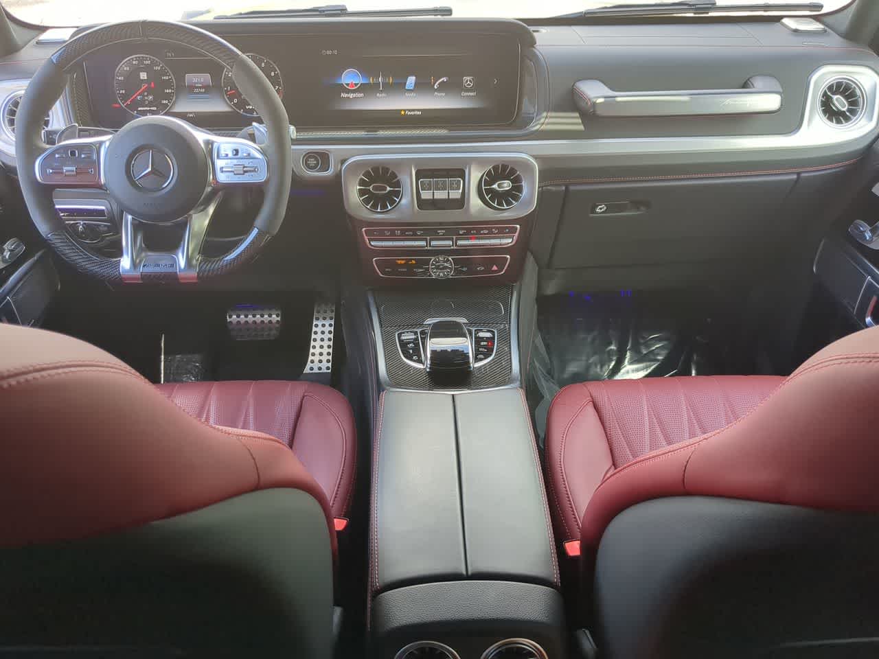 Thumbnail: 2024 Mercedes-Benz G-Class - 15