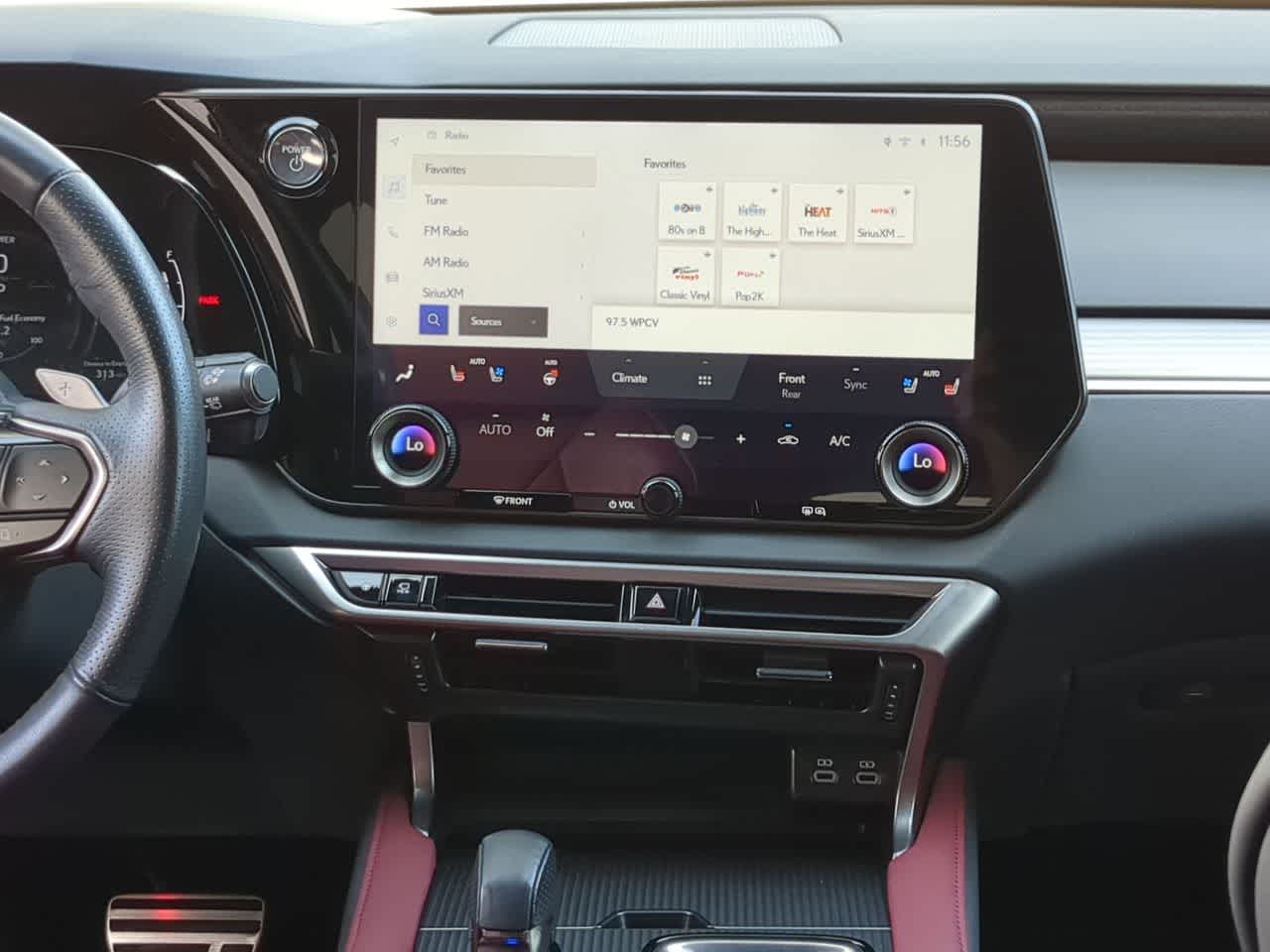 Thumbnail: 2024 Lexus RX - 30