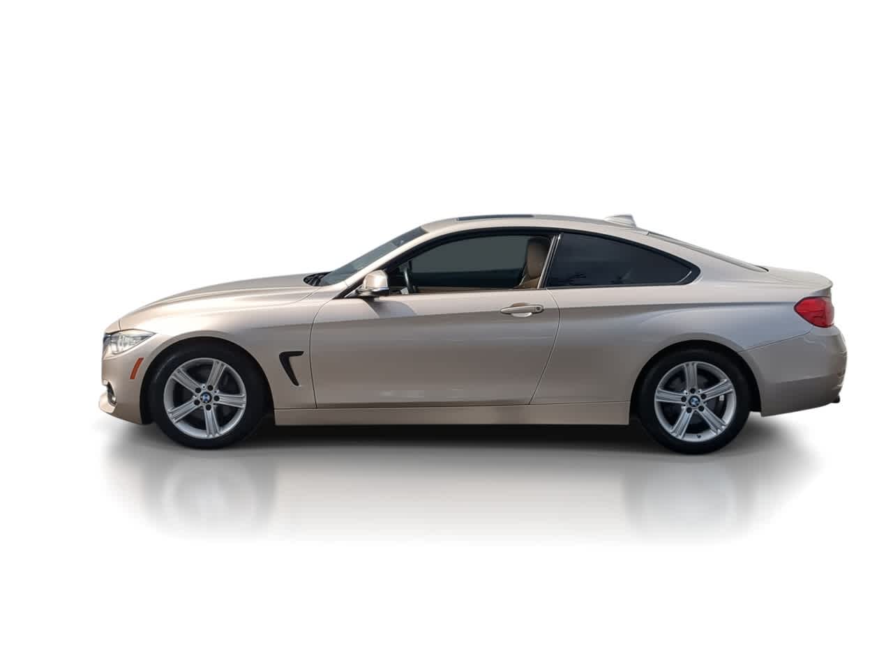 Thumbnail: 2014 BMW 4 Series - 5