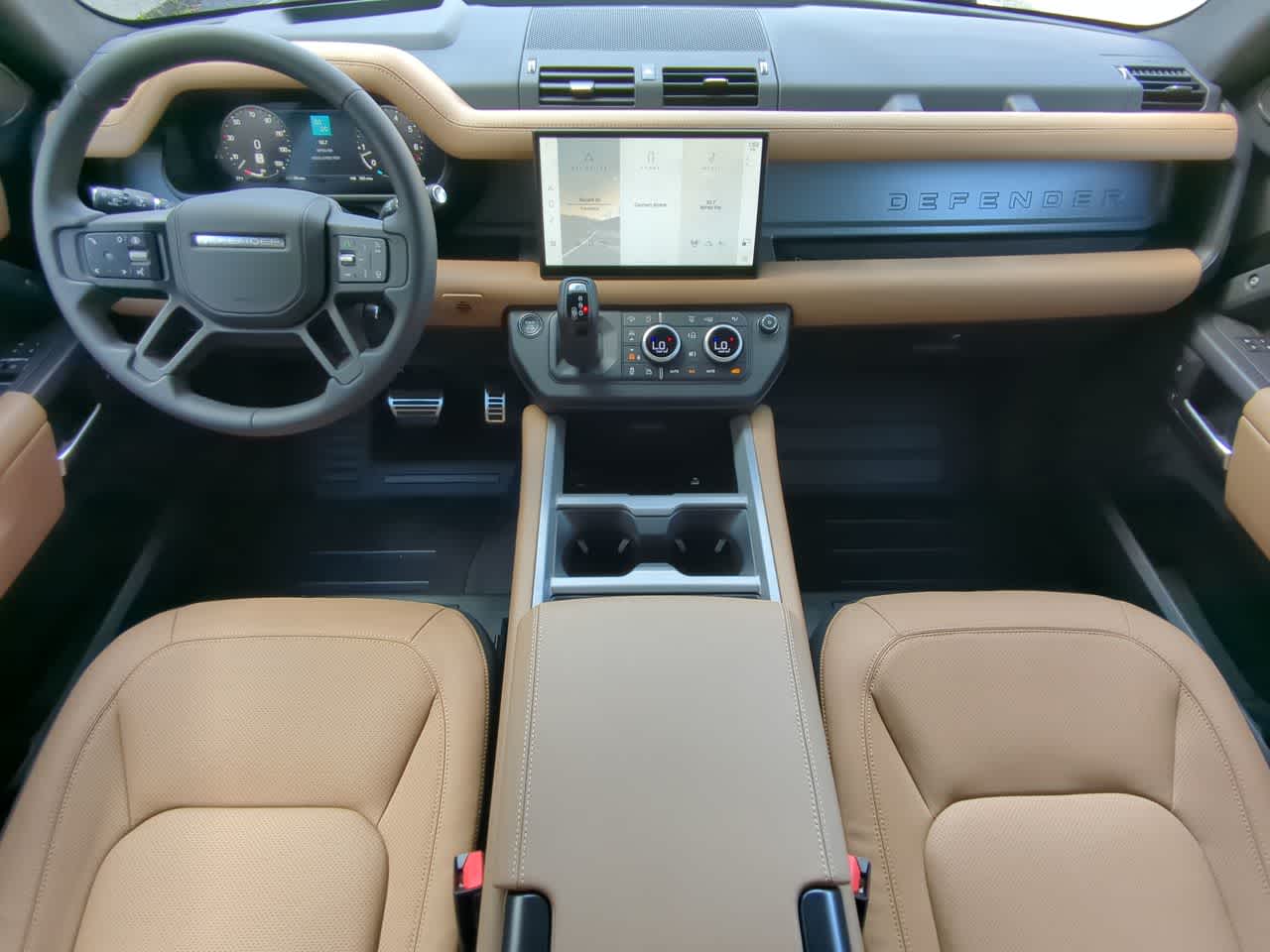 2025 Land Rover Defender 130 16