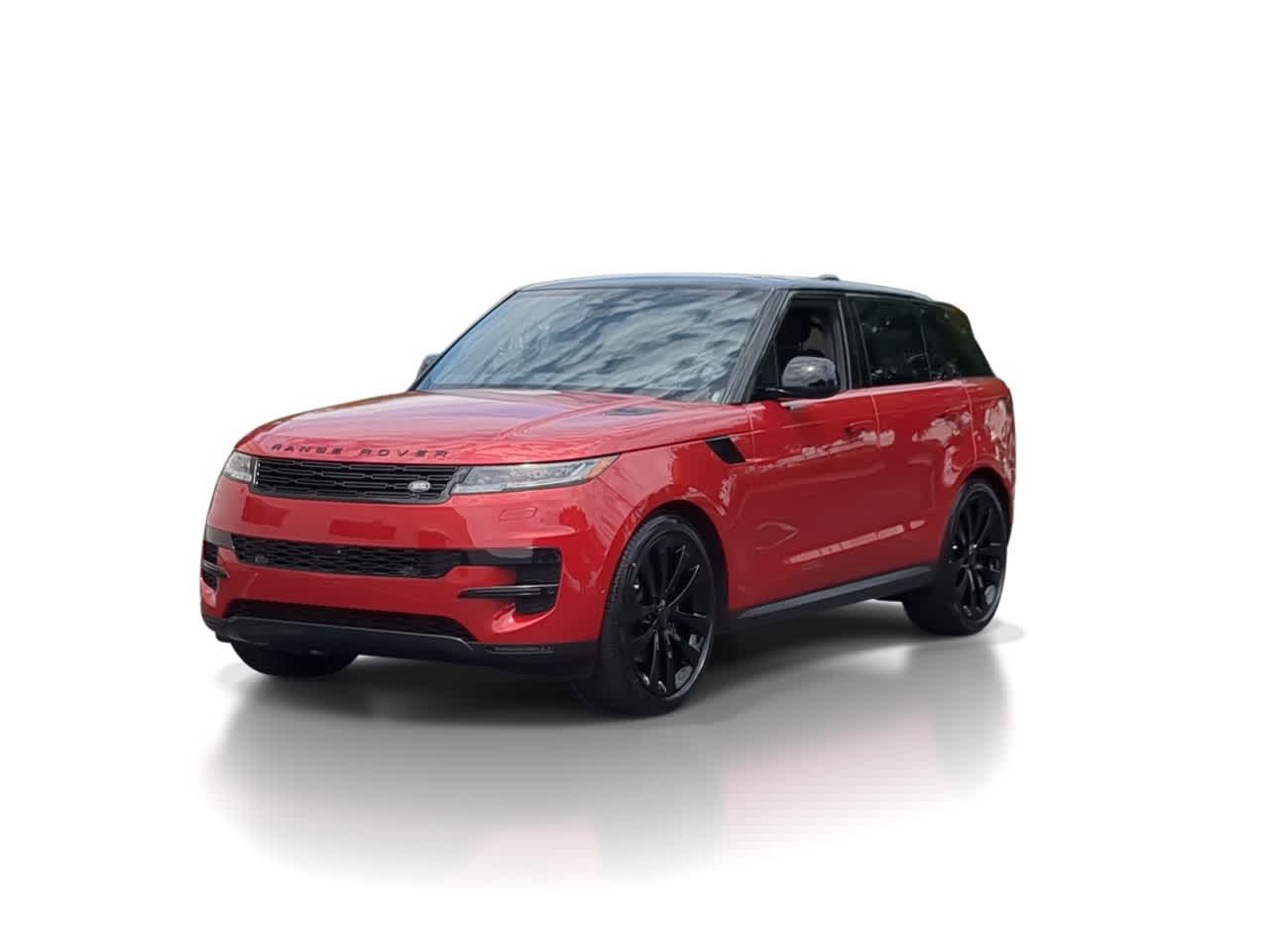 Thumbnail: 2026 Land Rover Range Rover Sport - 4
