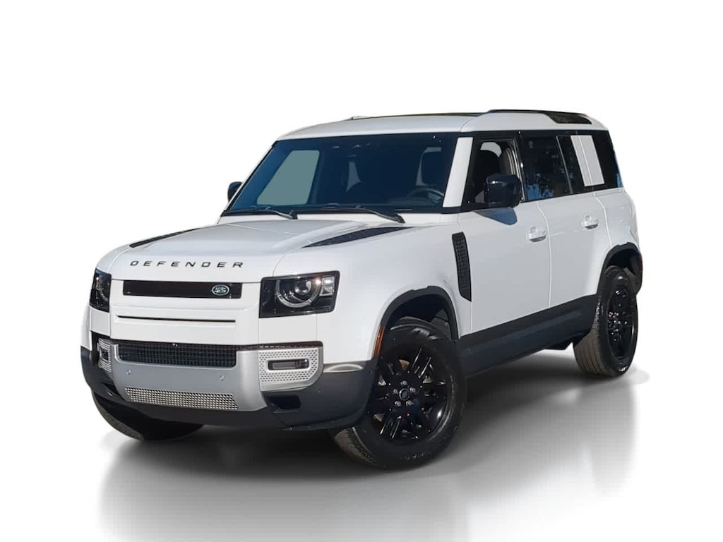 Certified 2025 Land Rover Defender S SUV