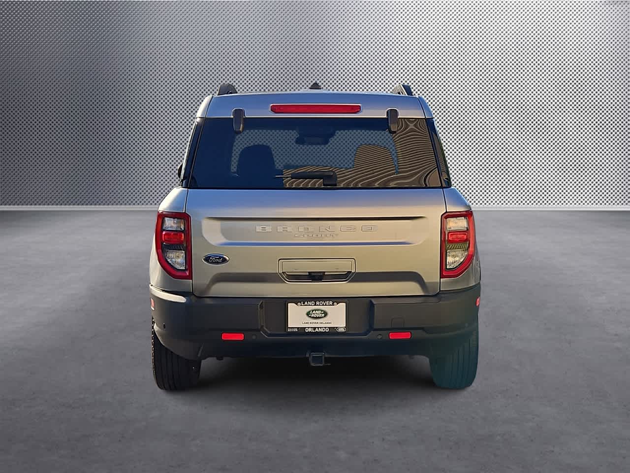 Thumbnail: 2023 Ford Bronco Sport - 7