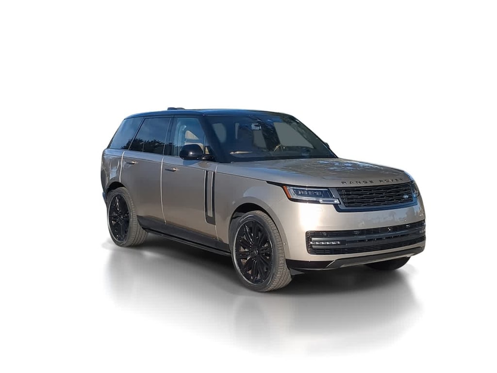 Certified 2023 Land Rover Range Rover SE SUV