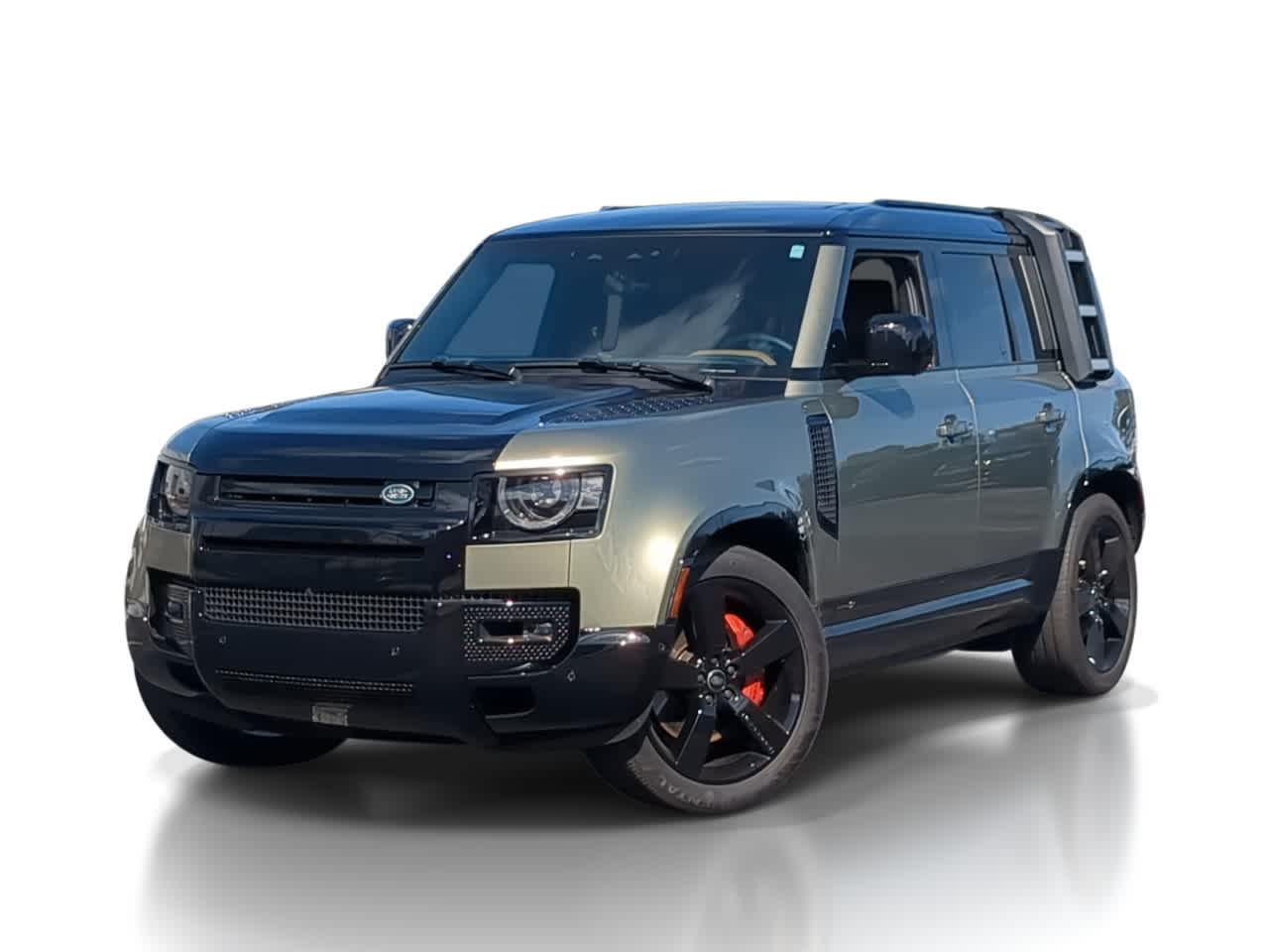 Thumbnail: 2024 Land Rover Defender - 1