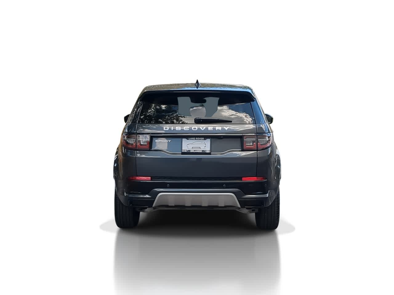 Thumbnail: 2025 Land Rover Discovery Sport - 7