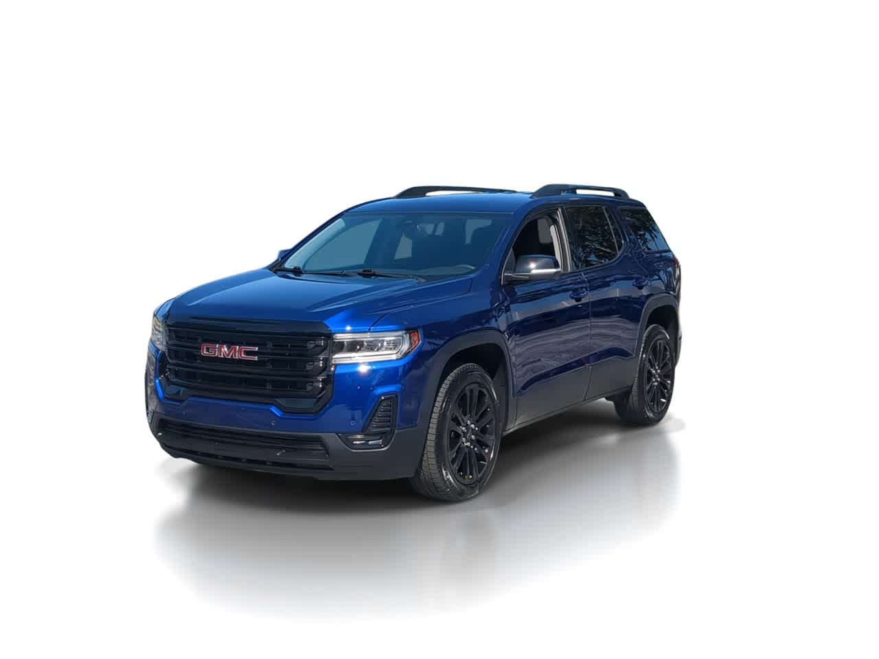 Thumbnail: 2023 GMC Acadia - 4
