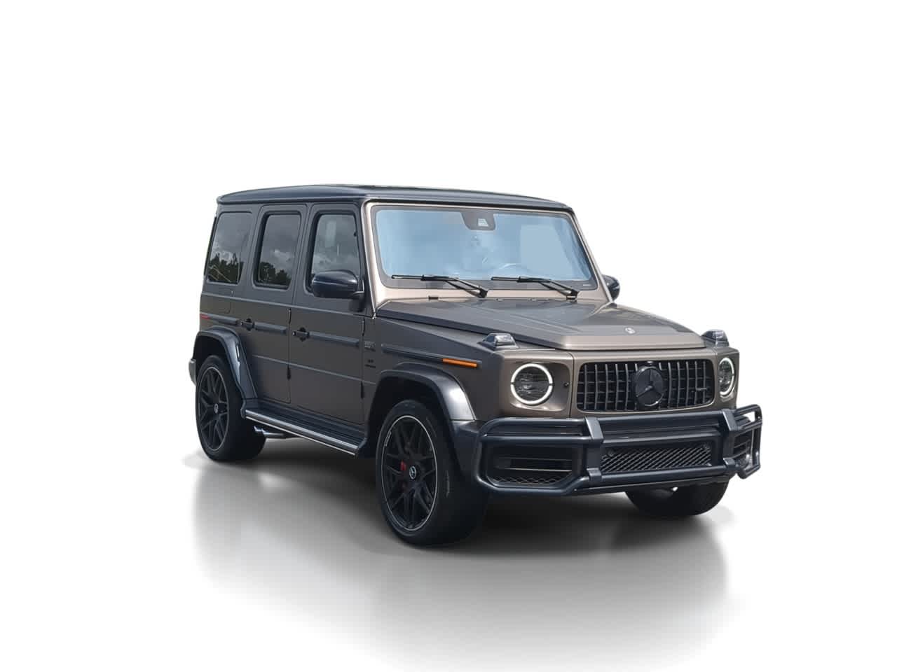 Thumbnail: 2024 Mercedes-Benz G-Class - 2