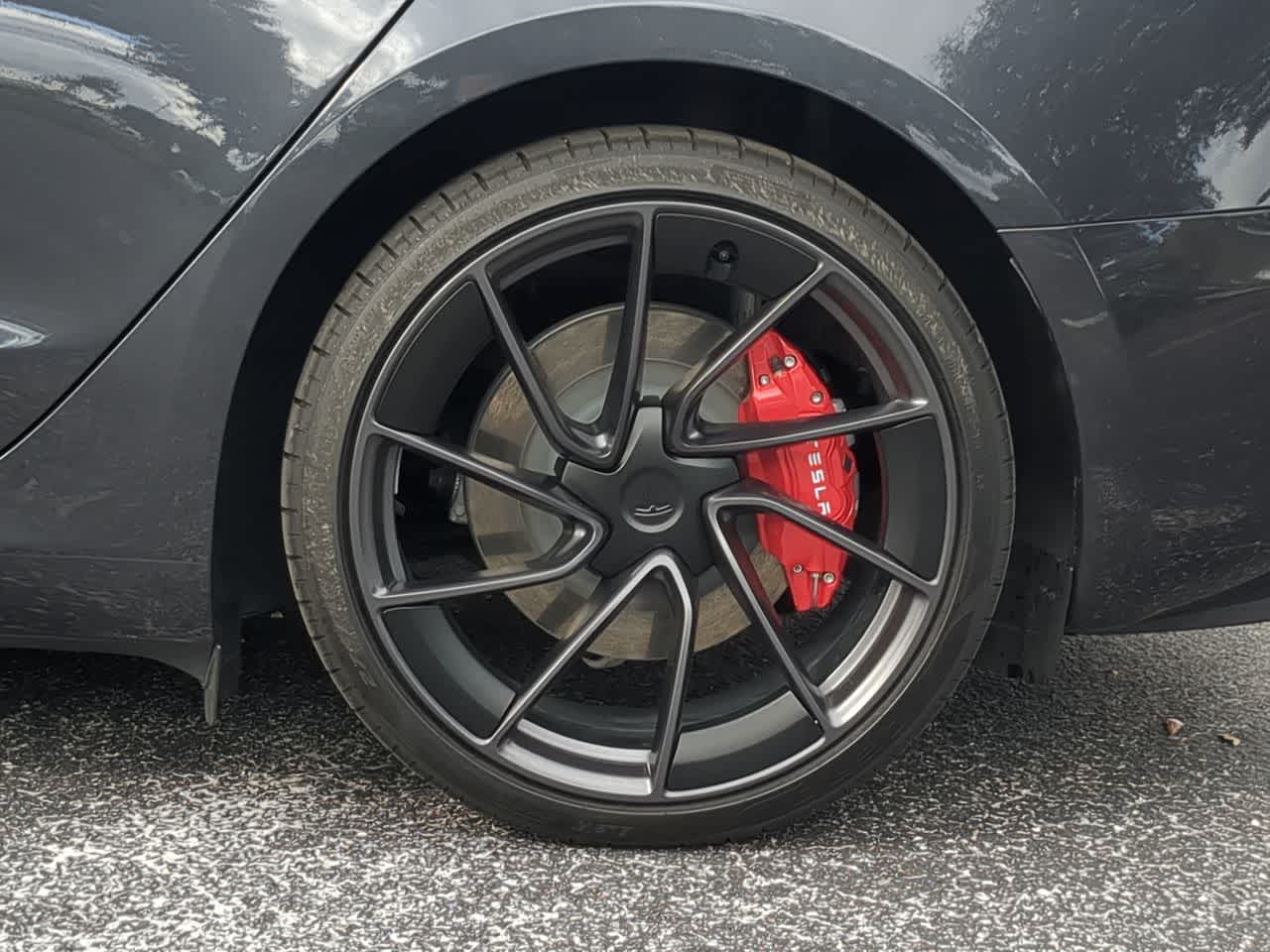 Thumbnail: 2024 Tesla Model 3 - 12