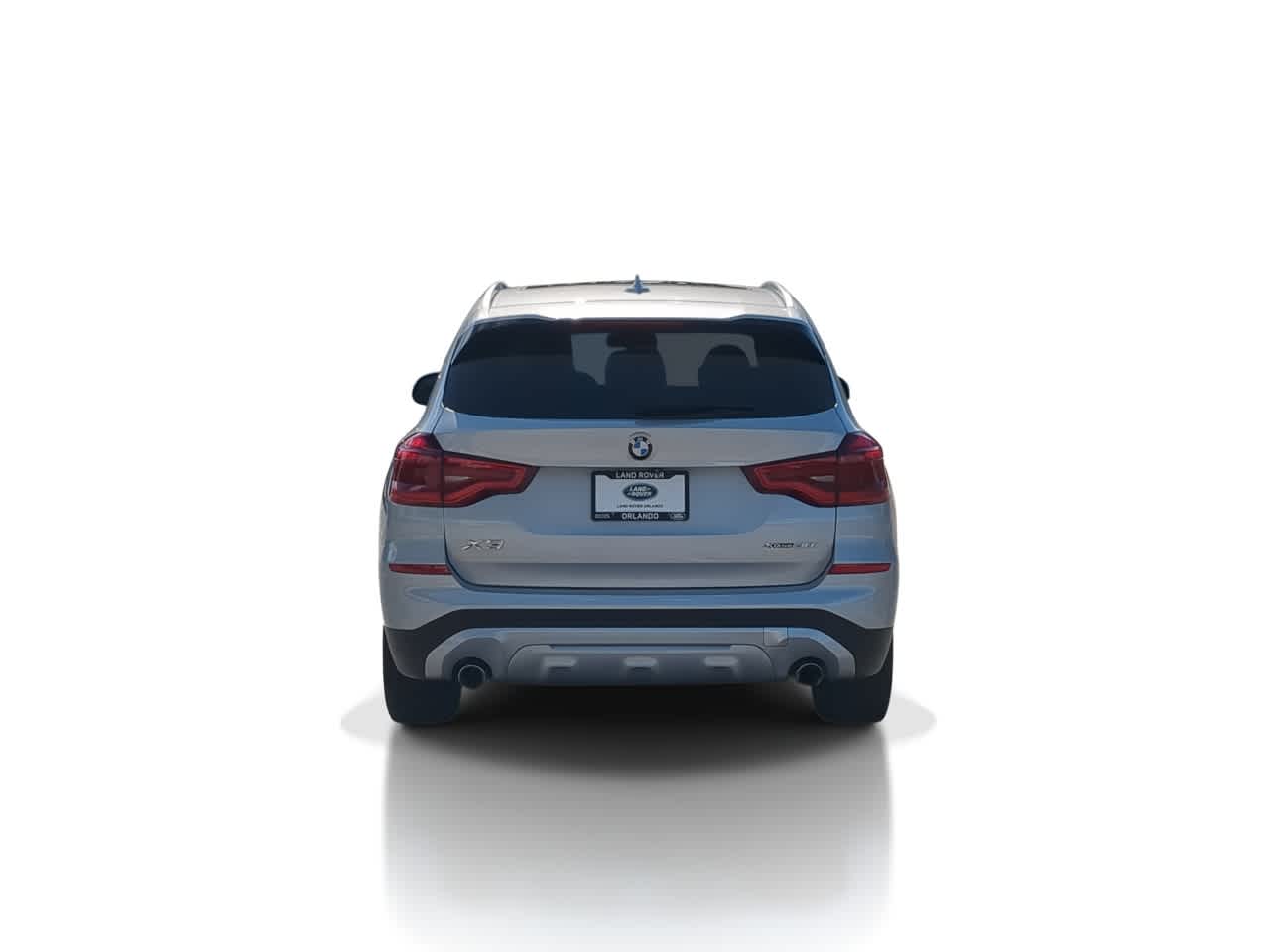 Thumbnail: 2019 BMW X3 - 7
