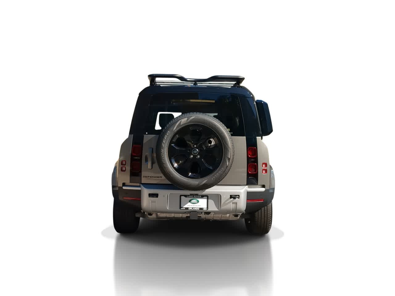 Thumbnail: 2025 Land Rover Defender - 7