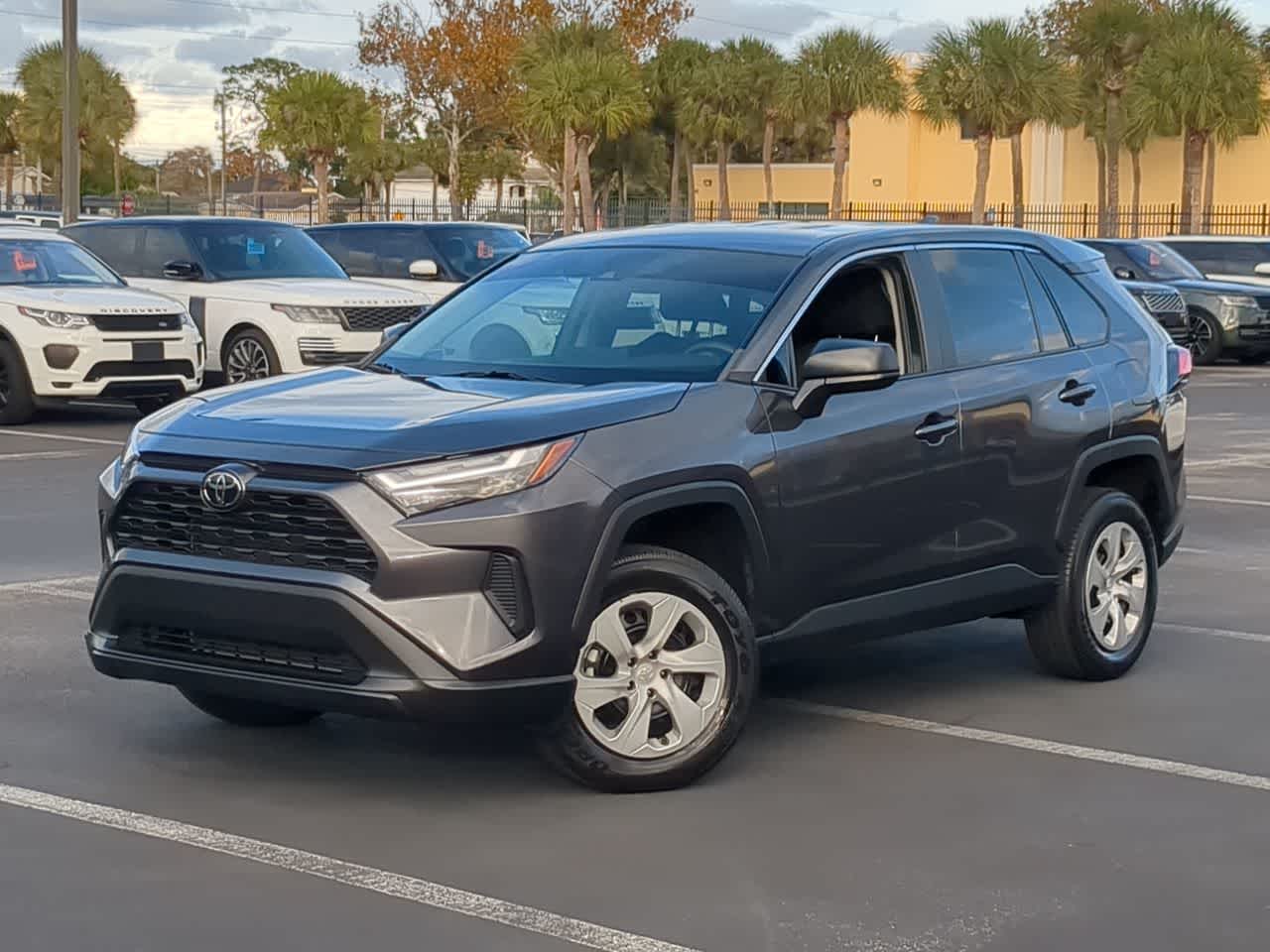 2023 Toyota RAV4 LE