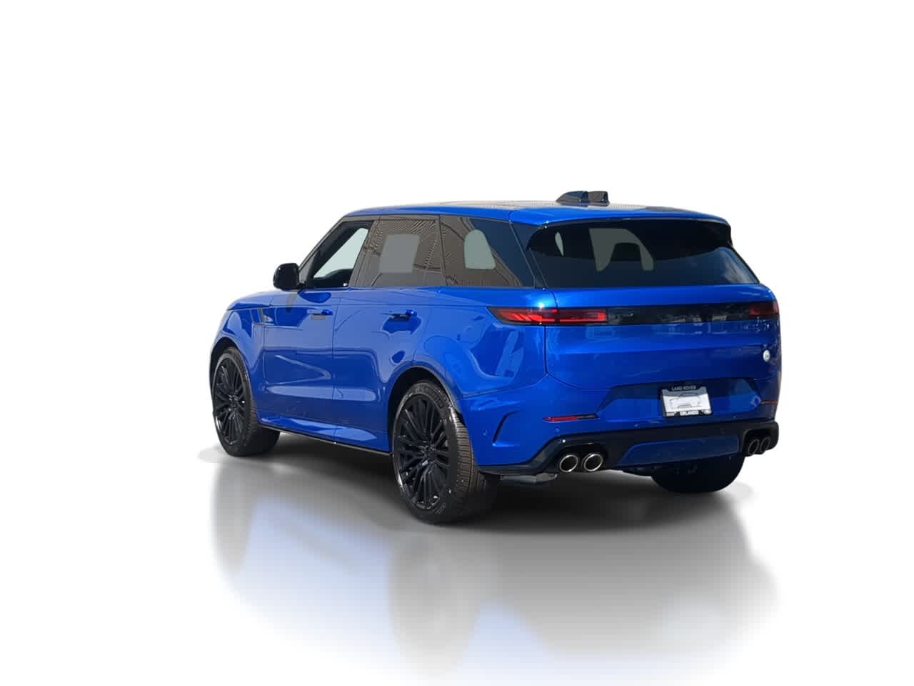 Thumbnail: 2026 Land Rover Range Rover Sport - 6