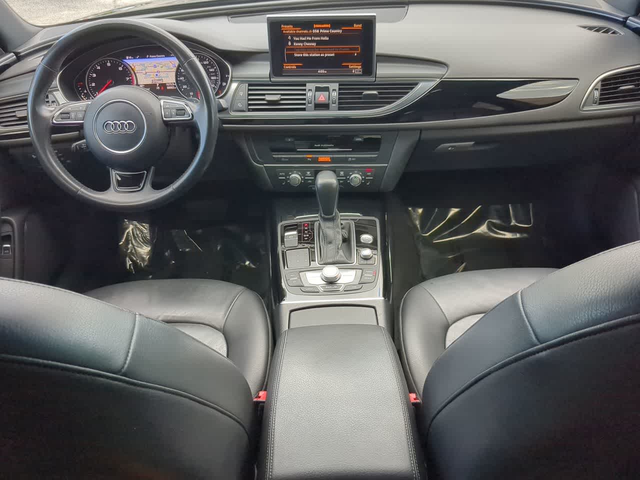 Thumbnail: 2018 Audi A6 - 15