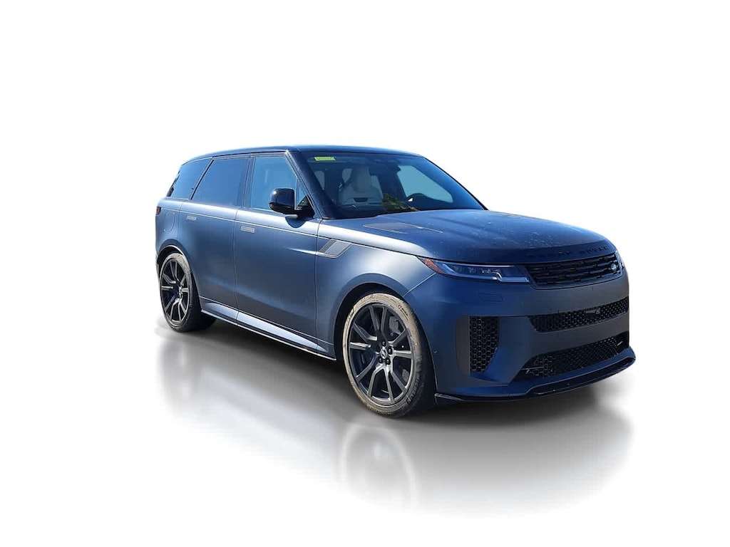 New 2025 Land Rover Range Rover Sport SV Edition Two SUV