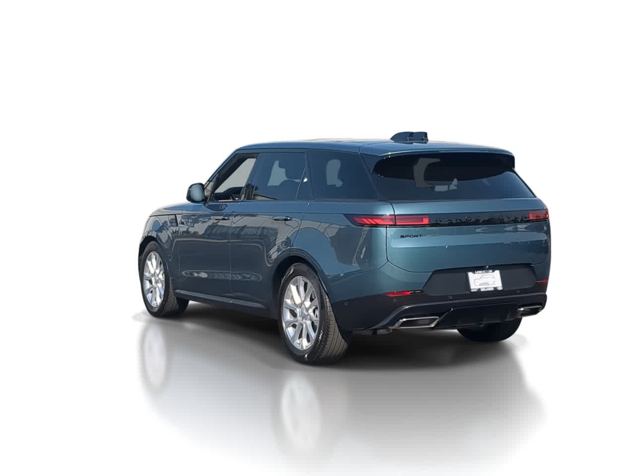 Thumbnail: 2025 Land Rover Range Rover Sport - 6