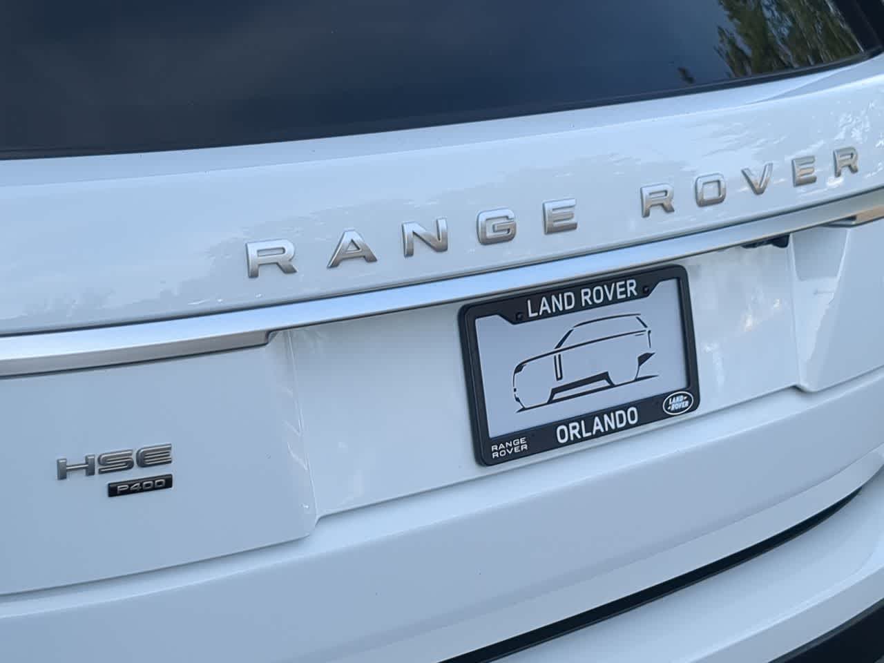 Thumbnail: 2020 Land Rover Range Rover - 13