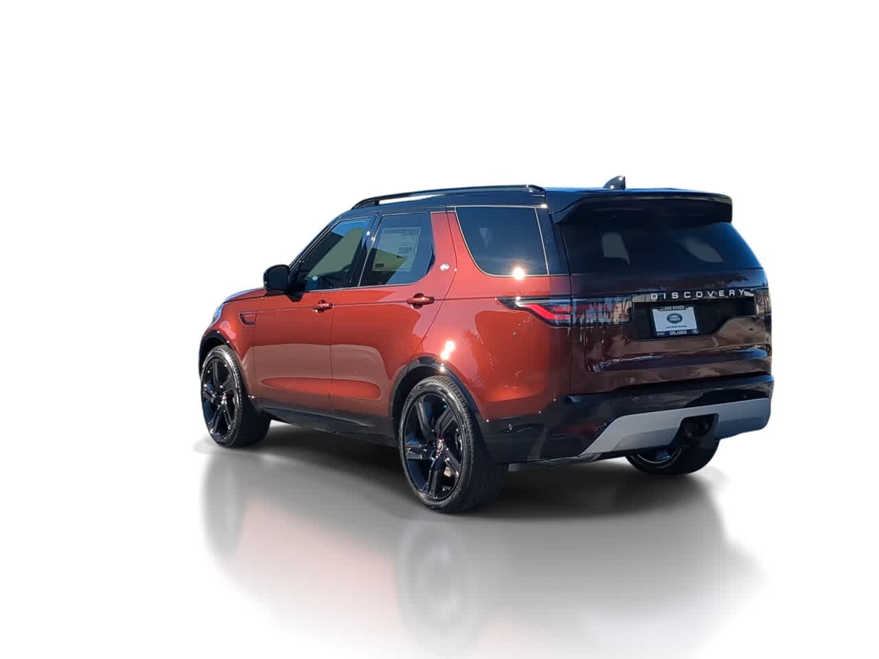 Thumbnail: 2026 Land Rover Discovery - 6