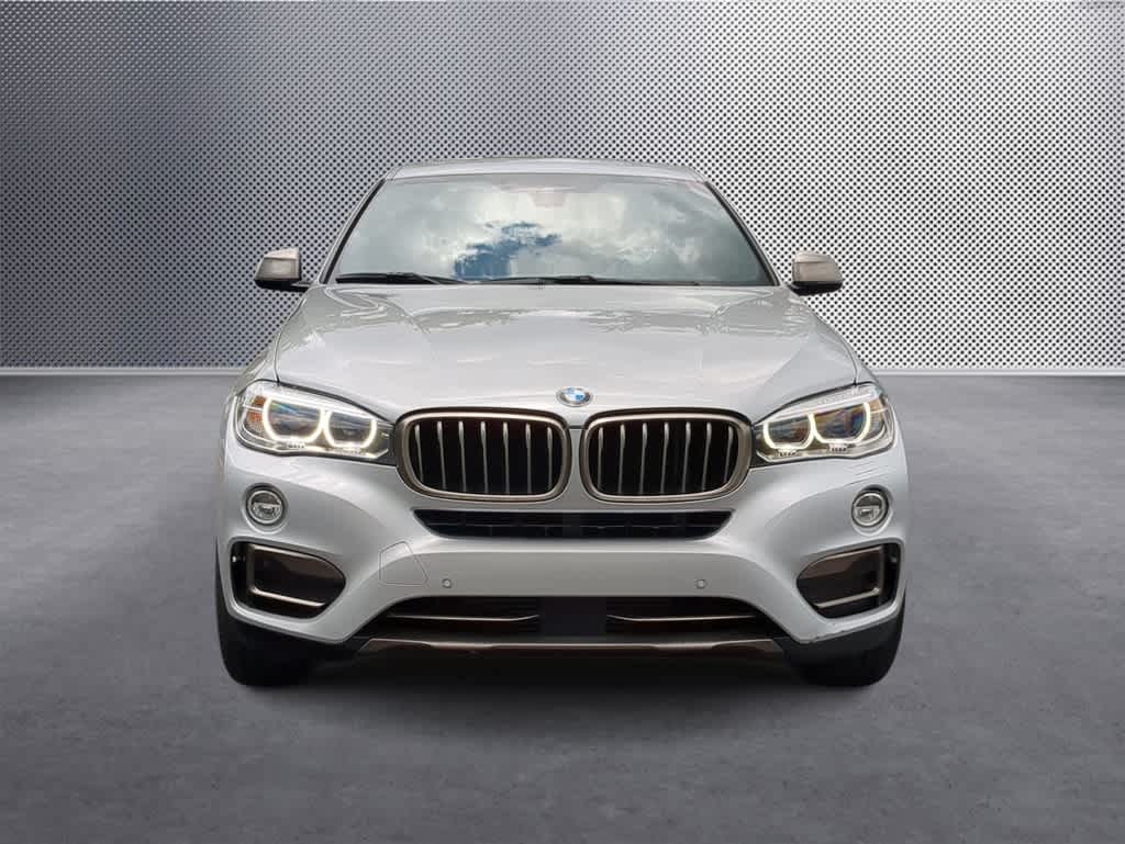 Thumbnail: 2018 BMW X6 - 3