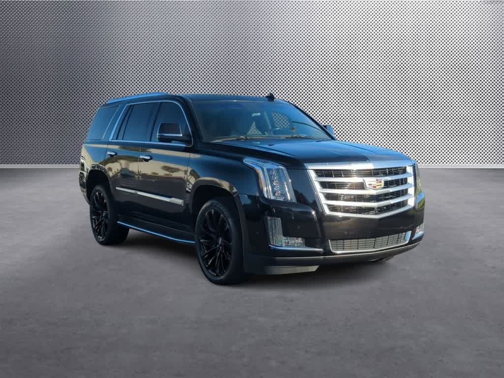 Used 2020 Cadillac Escalade Luxury with VIN 1GYS3BKJ0LR101857 for sale in Orlando, FL