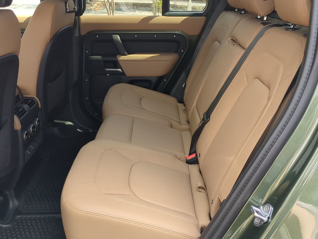 Thumbnail: 2026 Land Rover Defender - 21