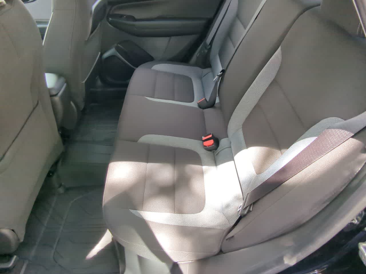 Thumbnail: 2021 Chevrolet TrailBlazer - 20