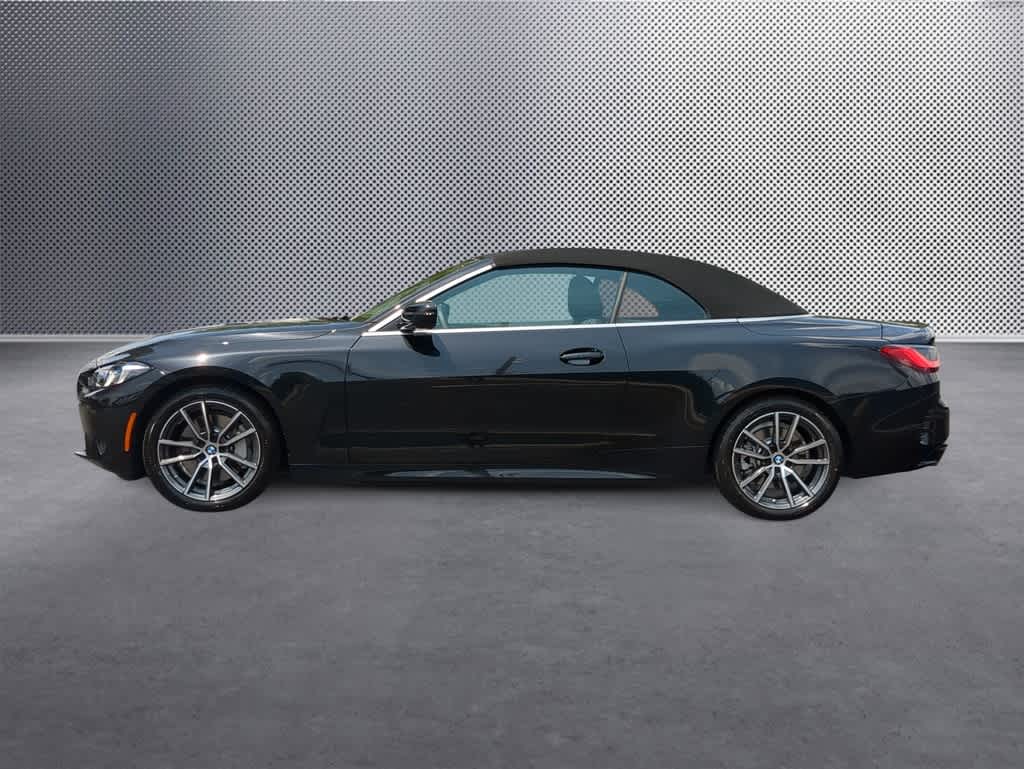 2025 BMW 4 Series 430i 5