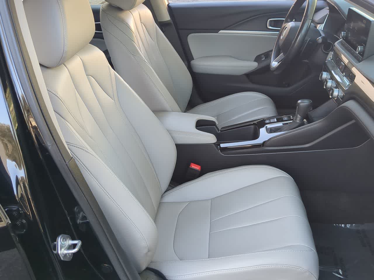 Thumbnail: 2024 Acura Integra - 23