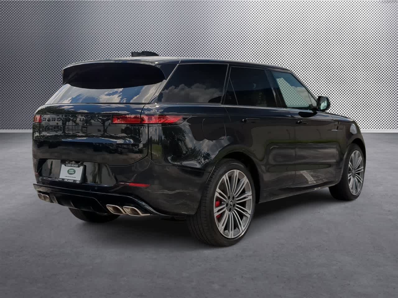 Thumbnail: 2025 Land Rover Range Rover Sport - 8