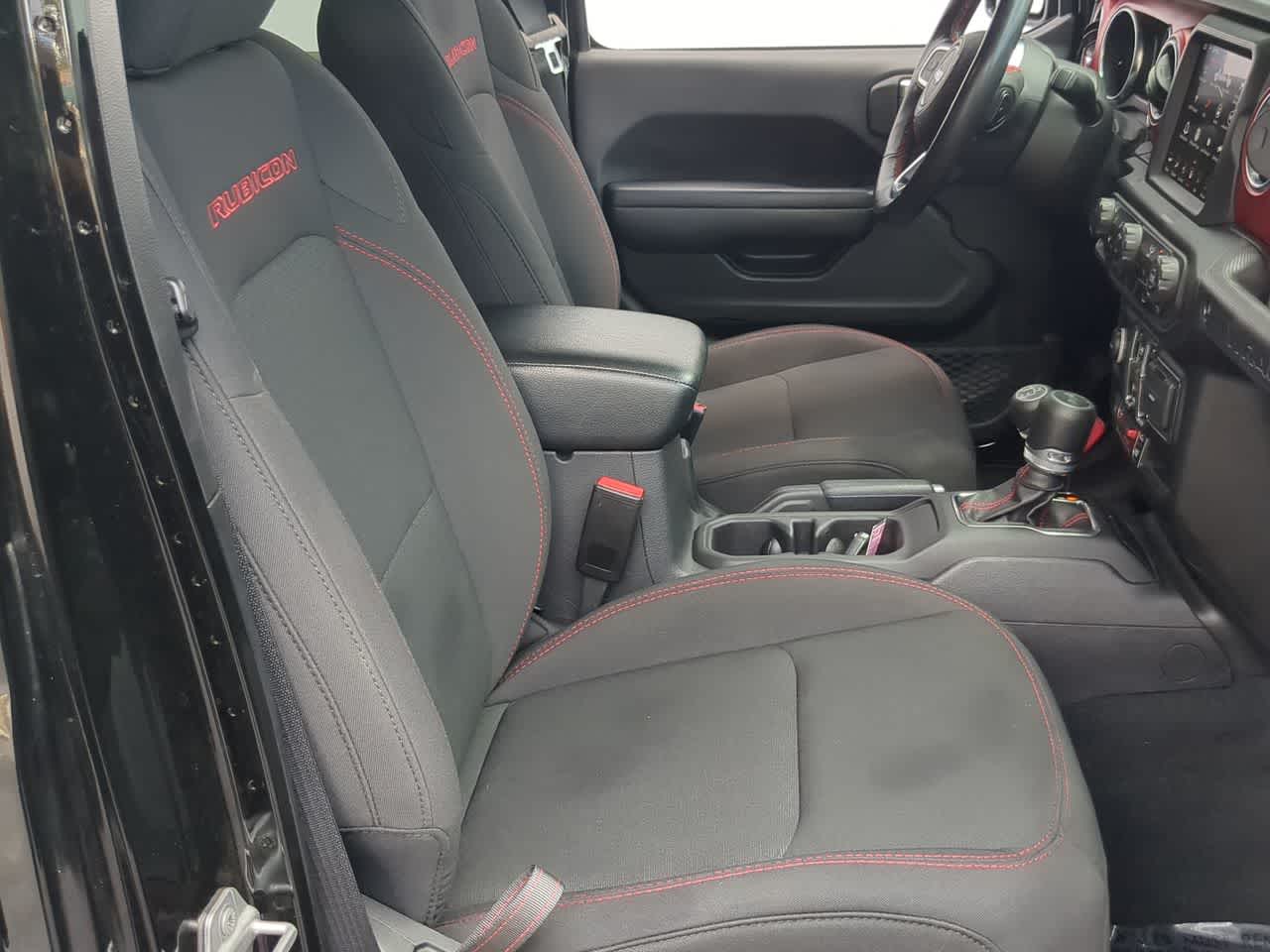 Thumbnail: 2023 Jeep Wrangler - 21